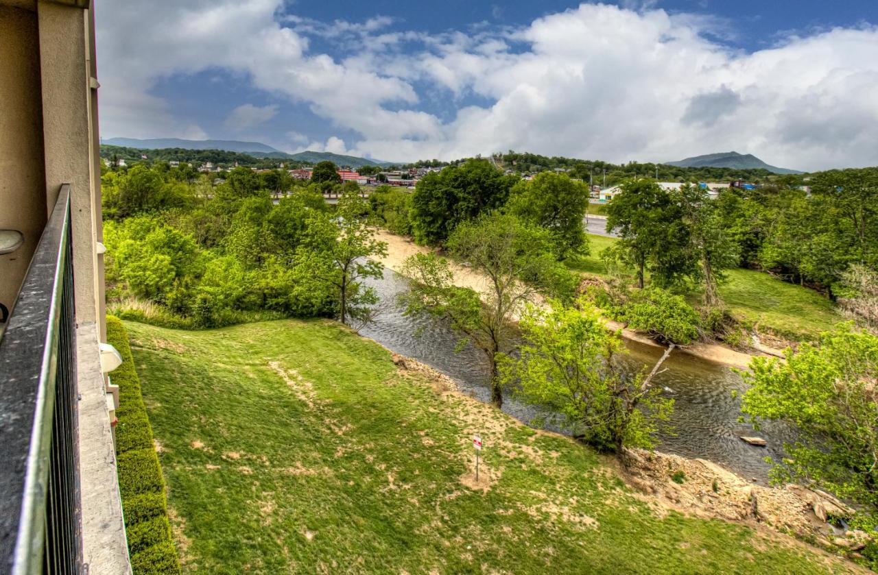 River Crossing #405 Pigeon Forge Esterno foto